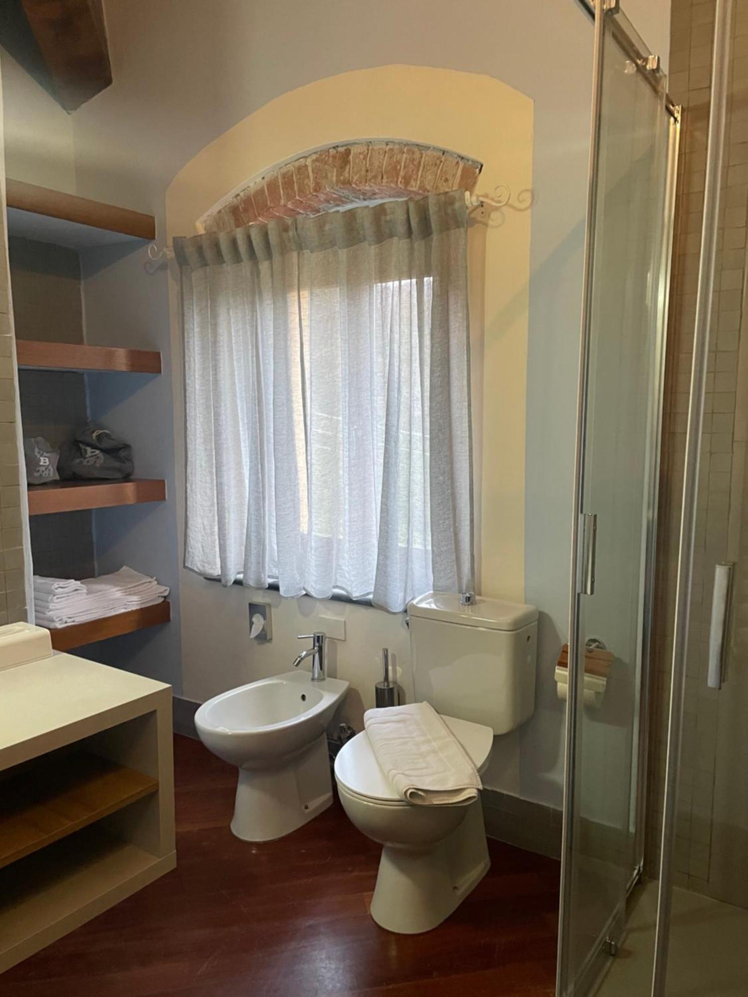 Locanda De Banchieri Фоздиново Экстерьер фото