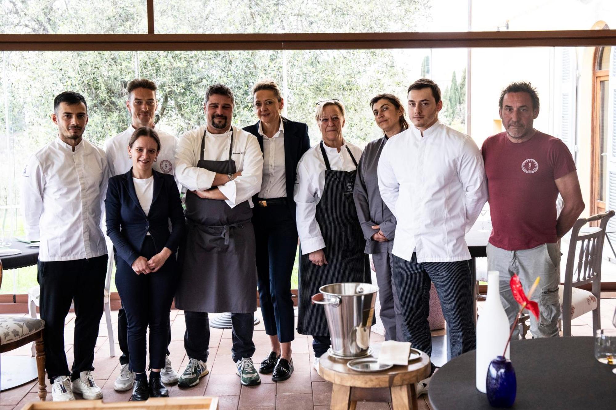 Locanda De Banchieri Фоздиново Экстерьер фото