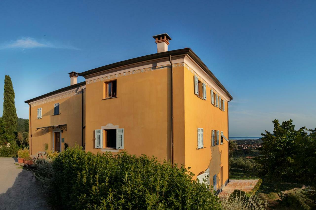 Locanda De Banchieri Фоздиново Экстерьер фото